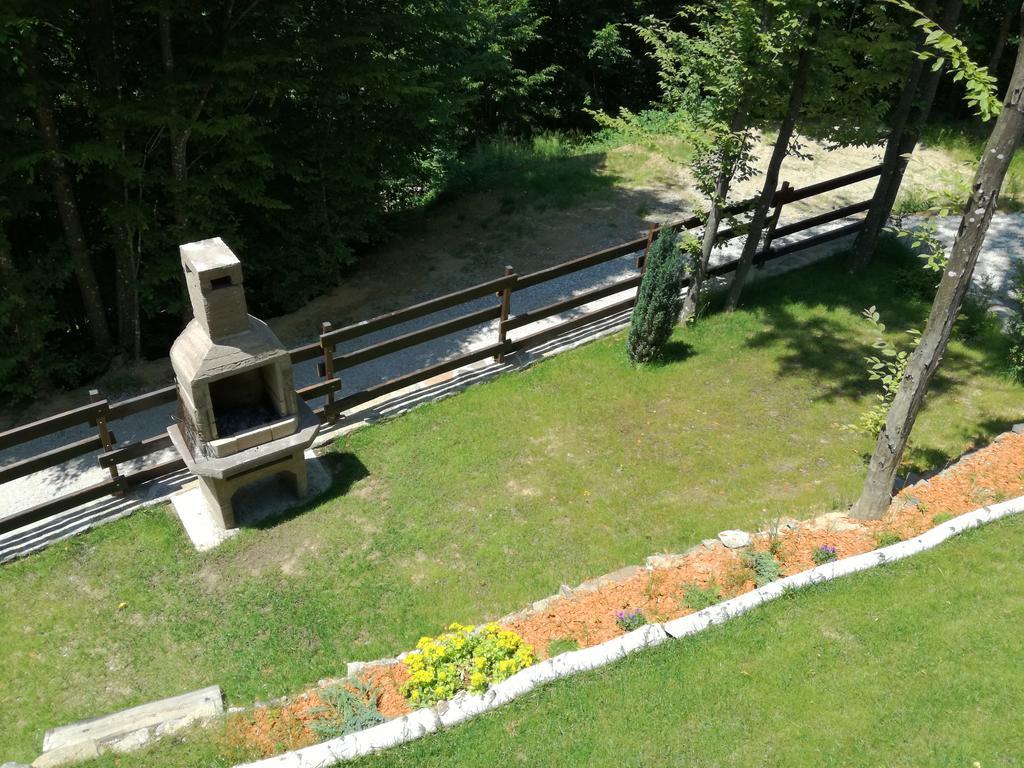 Апартаменти Casa Gozna Веліуг Екстер'єр фото