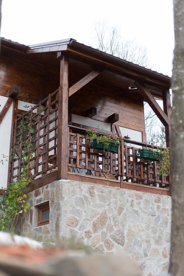 Апартаменти Casa Gozna Веліуг Екстер'єр фото