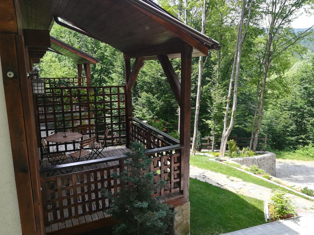 Апартаменти Casa Gozna Веліуг Екстер'єр фото