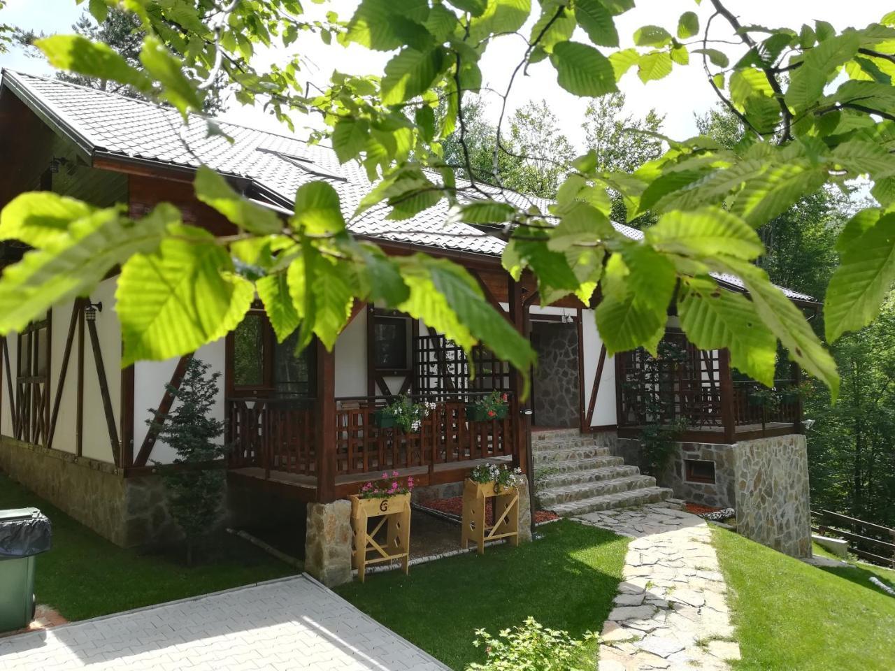 Апартаменти Casa Gozna Веліуг Екстер'єр фото
