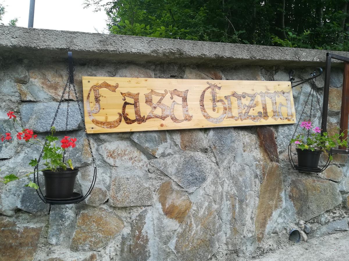 Апартаменти Casa Gozna Веліуг Екстер'єр фото